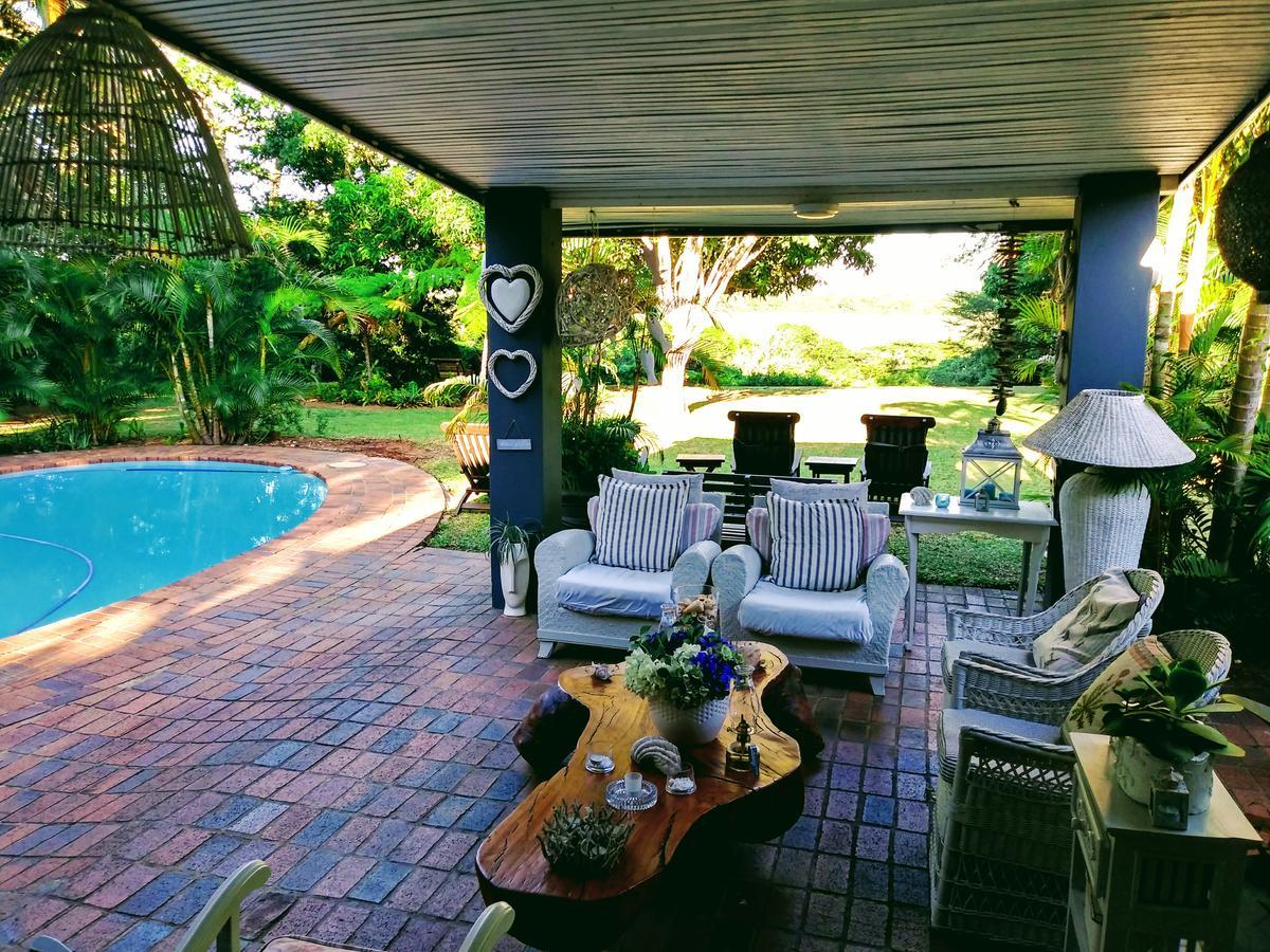 St Lucia Kingfisher Lodge ภายนอก รูปภาพ