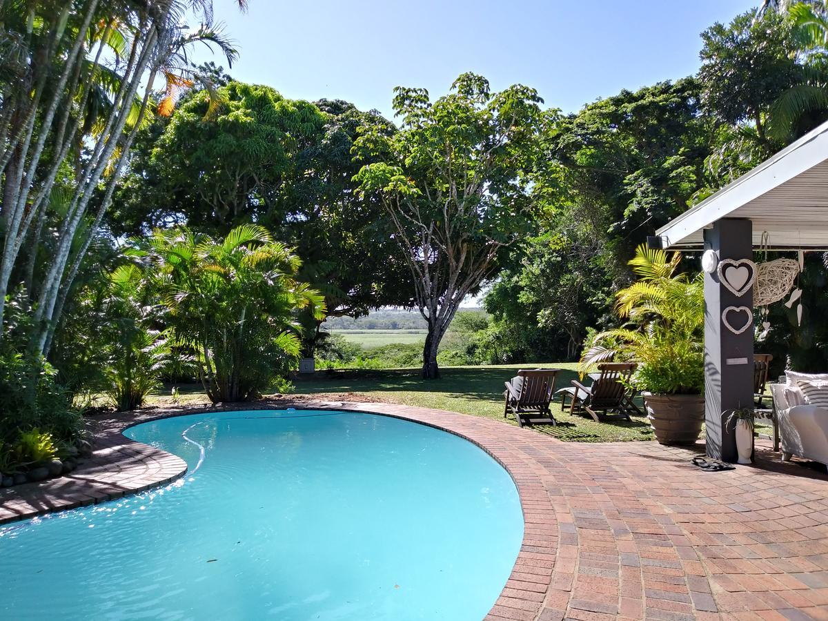 St Lucia Kingfisher Lodge ภายนอก รูปภาพ